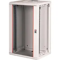 Roline 19-inch wandbehuizing Pro 20 U, 600x450 BxD grijs