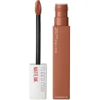 Maybelline Lipstick - Super Stay Matte Ink 75 Fighter