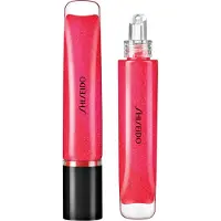 Shiseido Lip make-up Lip Gloss Shimmer Gelgloss No. 7 Shin-Ku Red