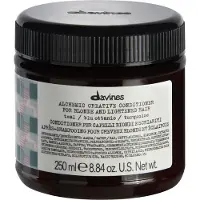 Davines Alchemic Creative Conditioner For Blonde And Lightened Hair 250 ml Teal