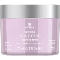Alterna Renewing Scalp Care Scalp Scrub To Foam