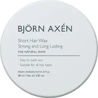 Björn Axen Short Hair Wax 80 ml