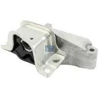DT Spare Parts 12.10002 Motorsteunlager