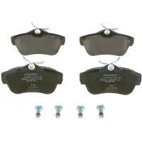 Bosch Remblokset 0 986 424 625, achter