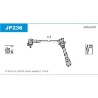 JANMOR JP236 Bougiekabels