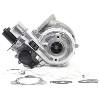 ALANKO 10901030 Turbocharger