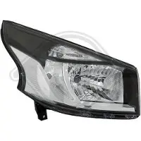 Diederichs 4497081 Koplamp