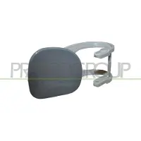 PRASCO ME0371235 Plaat, bumper