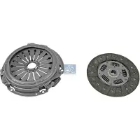 DT Spare Parts 7.90593 Koppelingsset