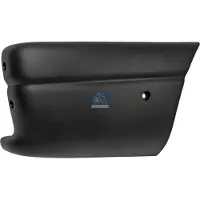 DT Spare Parts 6.70231 Achterbumper