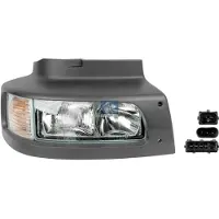 DT Spare Parts 6.84047 Koplamp