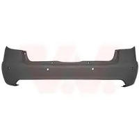 VAN WEZEL 3018545 Achterbumper