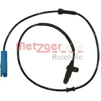 METZGER 0900283 Wielsnelheidssensor (ABS)