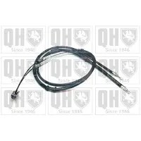 Quinton Hazell BC4026 Handremkabel