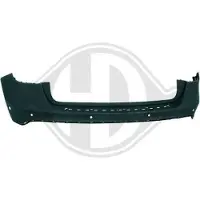 Diederichs 1641058 Achterbumper