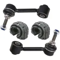 RIDEX 1097S0107 Reparatieset, stabilisatorophanging