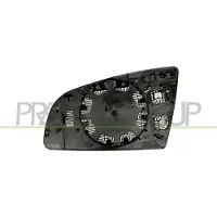 PRASCO Spiegelglas, buitenspiegel AD0207523