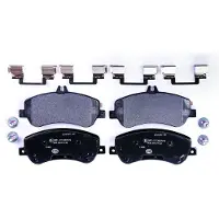 Hella Remblokkenset, schijfrem 8DB 355 014-221