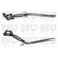 Quinton Hazell QCAT80249H Katalysator