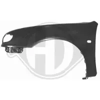 Diederichs 6617007 Spatbord