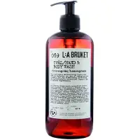 L:A Bruket Lemongrass No. 069 Vloeibare zeep 450 ml