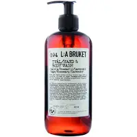 L:A Bruket Hand & Body Wash 094 Sage/Rosemary/Lavender 450 ml