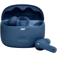 JBL Tune Beam Blauw