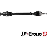 JP GROUP 4343100800 Aandrijfas