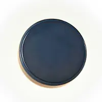 Marset Design wandlamp Caramel, dimbaar, blauw, Woon-/ Eetkamer, Glas, Design, Wandlamp design