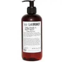 L:A Bruket 222 Hand & Body Wash - Gran/Spruce 450 ml