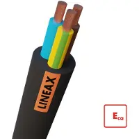 NEXANS H07RN-F Industriële Flexibele Kabel 3G 1.5mm2 - 10008943 [20 Meters]