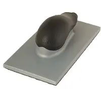 Mirka Schuurblok | 115x230mm | Grip | 36H | Grijs - 8391702011