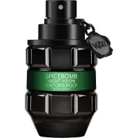 Viktor & Rolf - Spicebomb Night Vision Eau De Parfum Mannen - 50 ML