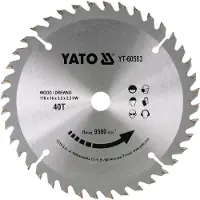 YATO YT-60583 Snijschijf, haakse slijper