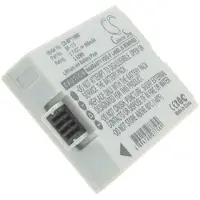 123accu Canon BP-110 accu (950 mAh, huismerk)