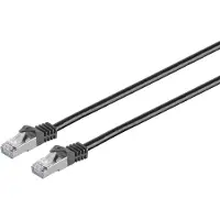 S-Impuls S/CONN maximum connectivity Netzwerkkabel-RJ45 Patchkabel S/FTP,PIMF, RohkabelCat.7 Rohkabel Halo...