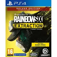 Tom Clancy's Rainbow six: Extraction (Deluxe Edition)