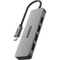 Sitecom CN-5009 USB-C To 4 x USB-A Hub
