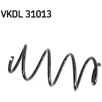 Skf VKDL 31013 Chassisveer