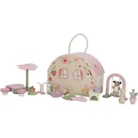 Little Dutch LD7360, Hout, Meubelspeelset, Speelfiguur