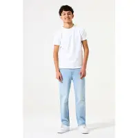 Garcia Ilyano jongens Jeans, 140, Blauw, Straight fit