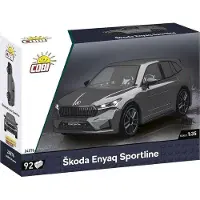 COBI 24575 Skoda Enyaq Sportline