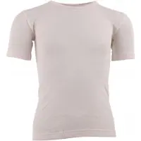 Engel - Kinder Unterhemd S/S - Merino-ondergoed 164, grijs