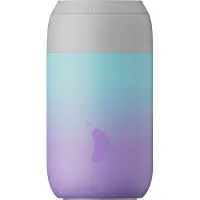 Chilly’s to go cup 340ml Series 2 ombre twilight *