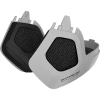 ABUS winterkit Scraper 3.0 polar matt L