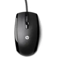 HP KY619AA USB Optische Muis - Zwart