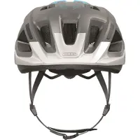 ABUS Fietshelm ADURO 3.0 race grey S - 51-55 cm - grijs - Geschikt voor gebruik op elektrische fietsen - stadsfietsen - 280 g