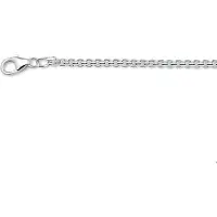 Trendjuwelier huiscollectie 1018832 Zilveren Ketting Venetiaans 2,0 mm