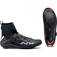 Northwave Flash Arctic GTX Racefiets Schoenen Heren, black Schoenmaat EU 41