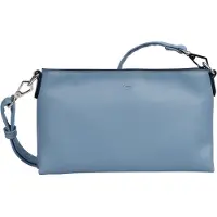 Tom Tailor Schoudertas Poppy Cross Bag Mid Blue Lichtblauw
